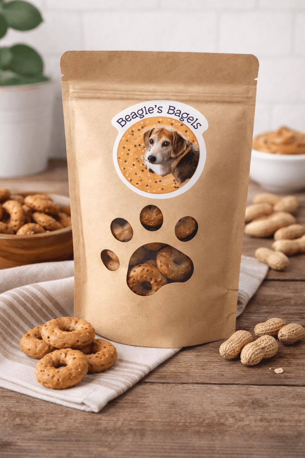 Beagle's Bagels