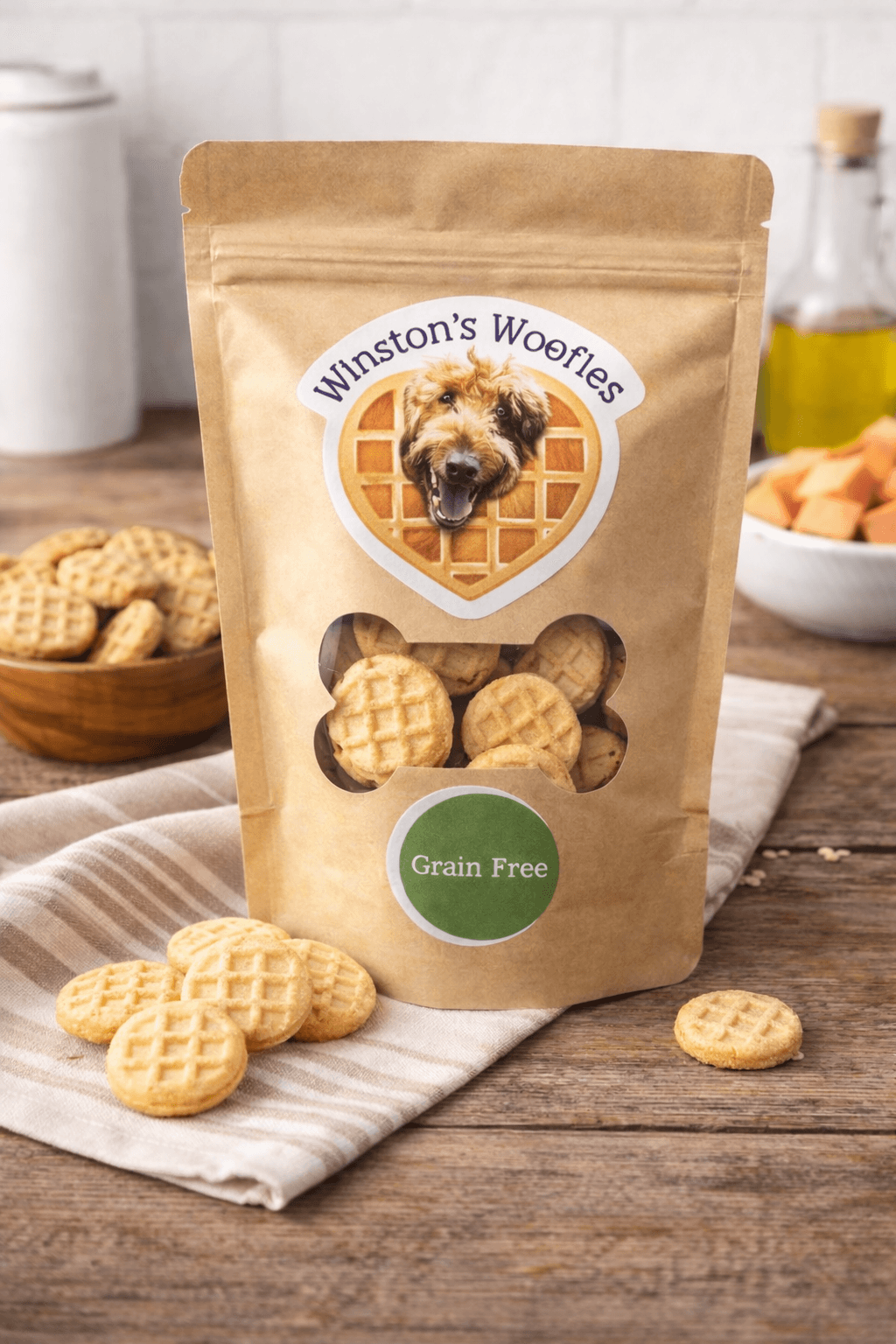Winston's Woofles